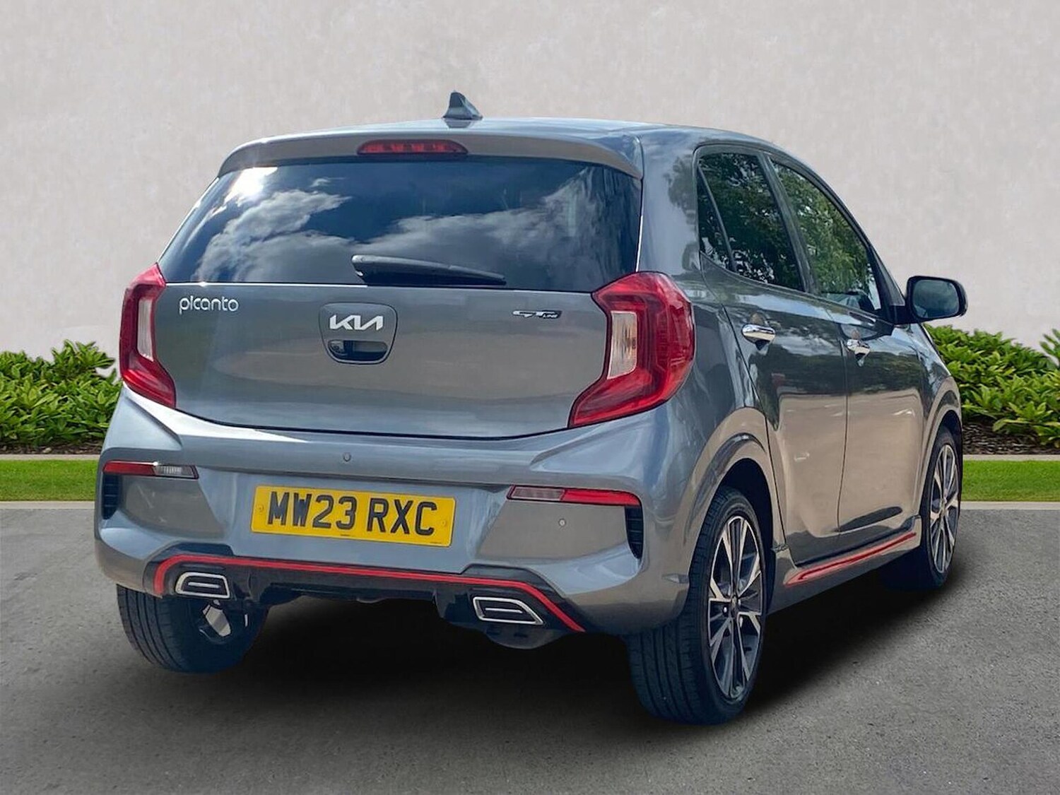 Used Kia Picanto 2023 for sale - 76477243: Photo 18