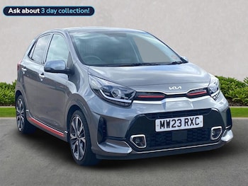 Used Kia Picanto 2023 for sale - 76477243: Photo