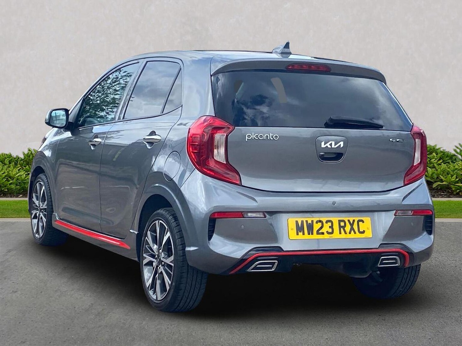 Used Kia Picanto 2023 for sale - 76477243: Photo 2