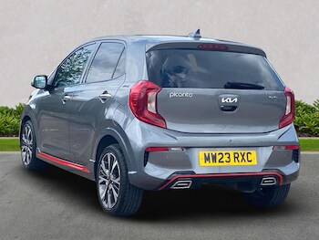 Used Kia Picanto 2023 for sale - 76477243: Photo