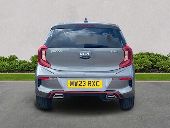 Used Kia Picanto 2023 for sale - 76477243: Photo