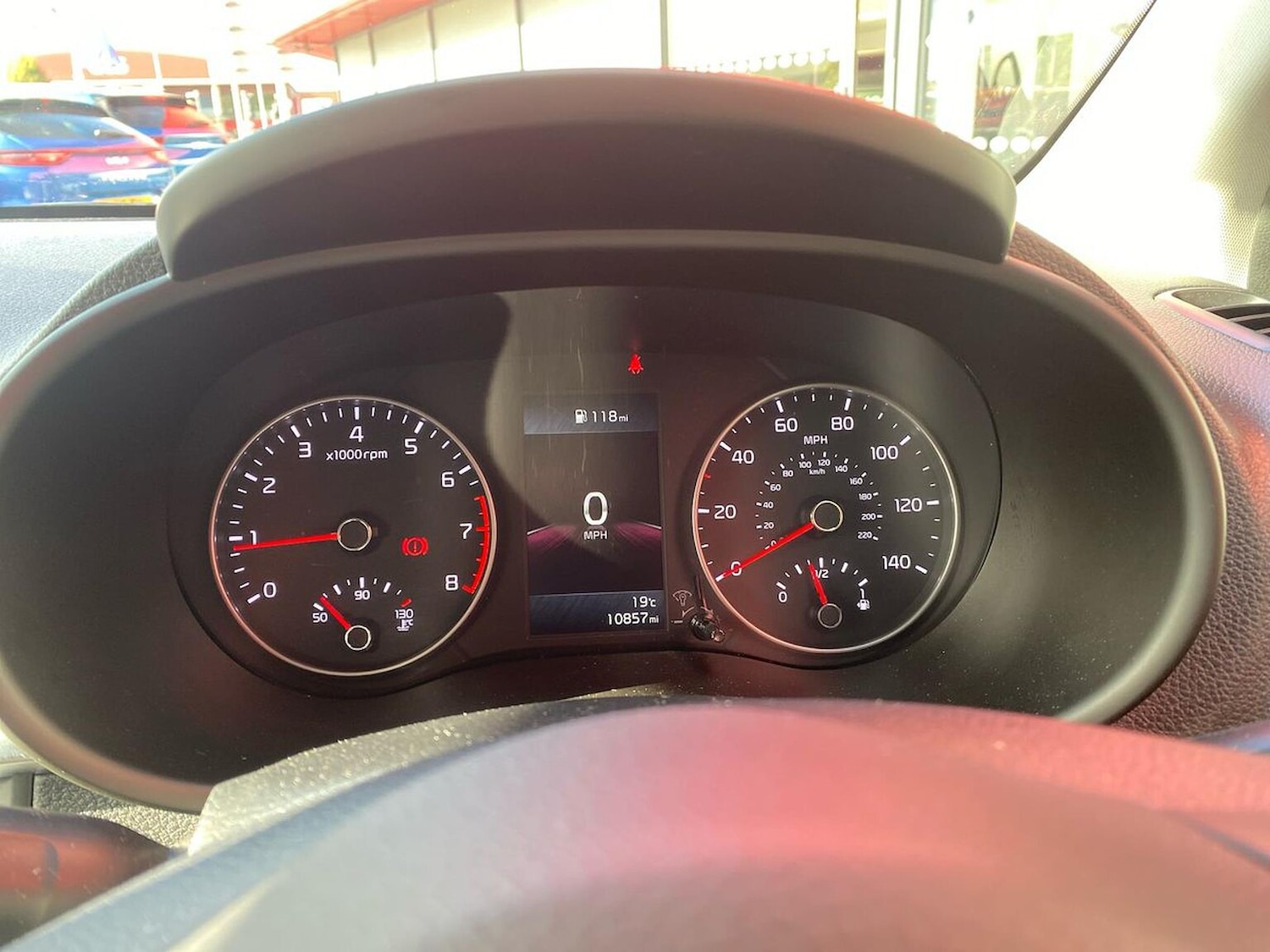 Used Kia Picanto 2023 for sale - 76449609: Photo 10