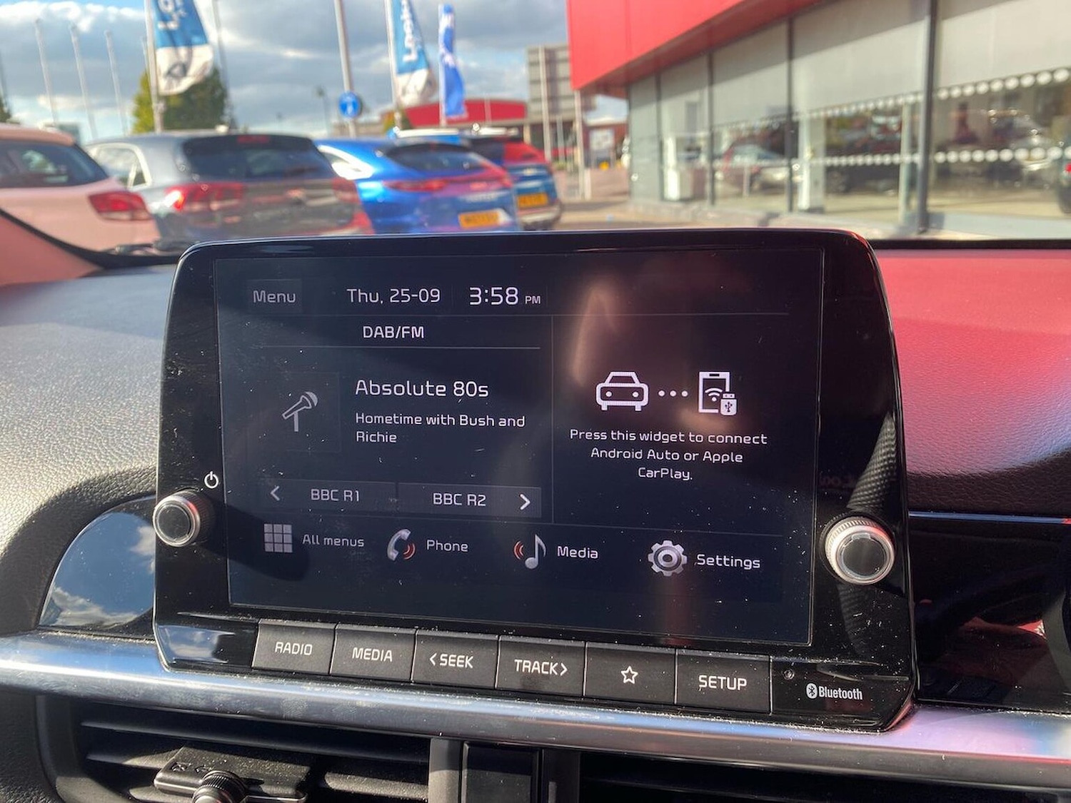 Used Kia Picanto 2023 for sale - 76449609: Photo 11