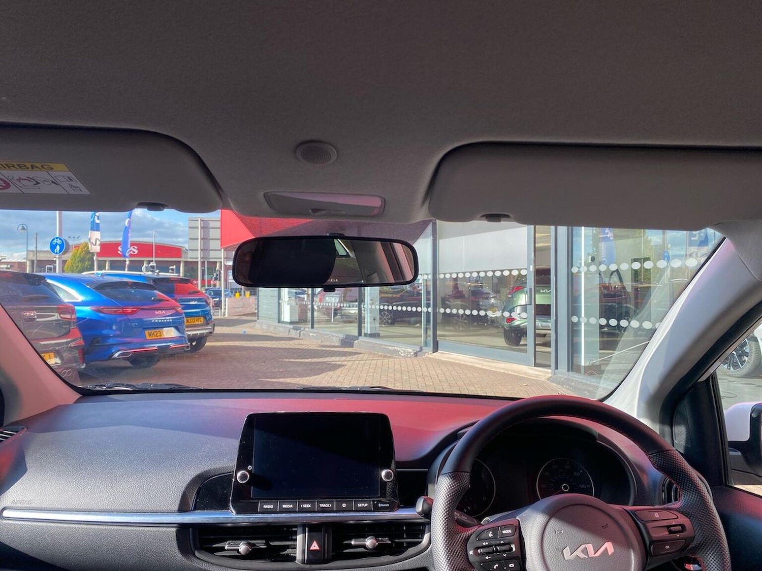 Used Kia Picanto 2023 for sale - 76449609: Photo 14