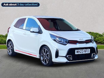 Used Kia Picanto 2023 for sale - 76449609: Photo