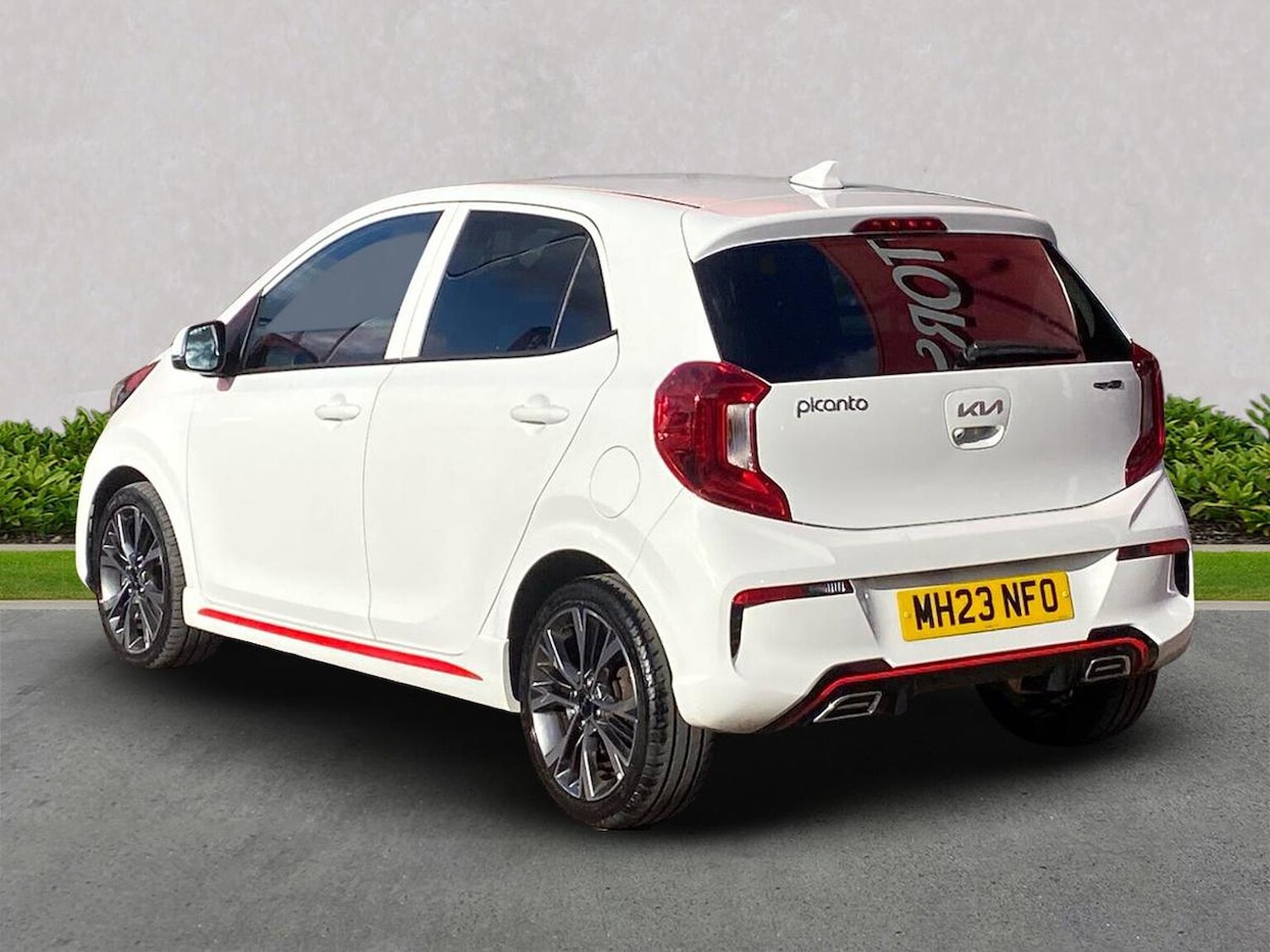 Used Kia Picanto 2023 for sale - 76449609: Photo 2