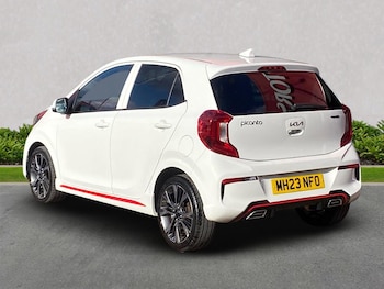 Used Kia Picanto 2023 for sale - 76449609: Photo