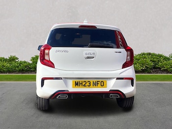 Used Kia Picanto 2023 for sale - 76449609: Photo