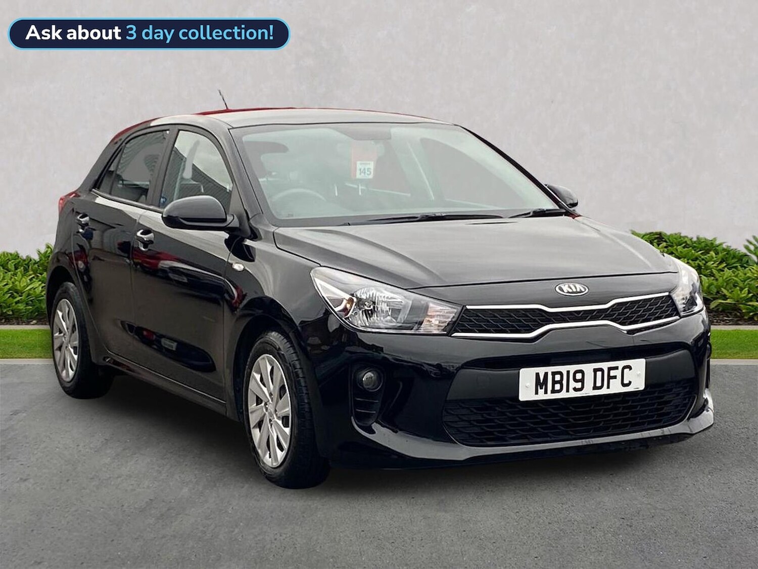 Used Kia Rio 2019 for sale - 76591384: Photo 1