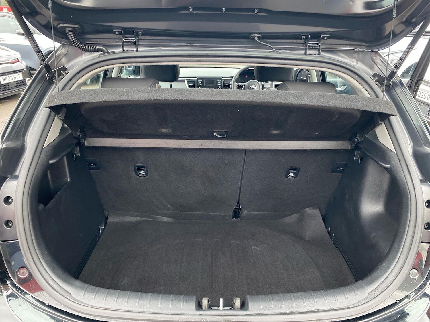 Used Kia Rio 2019 for sale - 76591384: Photo 17