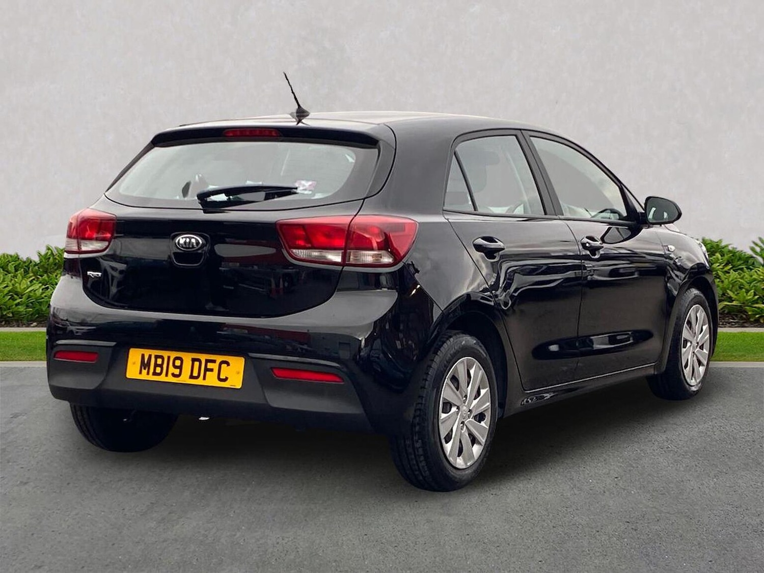 Used Kia Rio 2019 for sale - 76591384: Photo 18