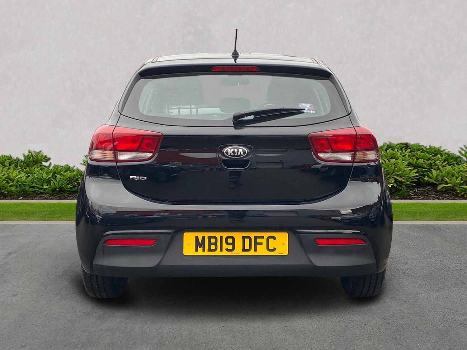 Used Kia Rio 2019 for sale - 76591384: Photo 4