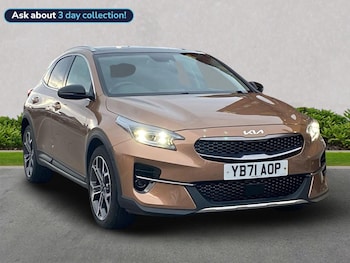 2022 - 1.5T Gdi Isg 4 5Dr Dct