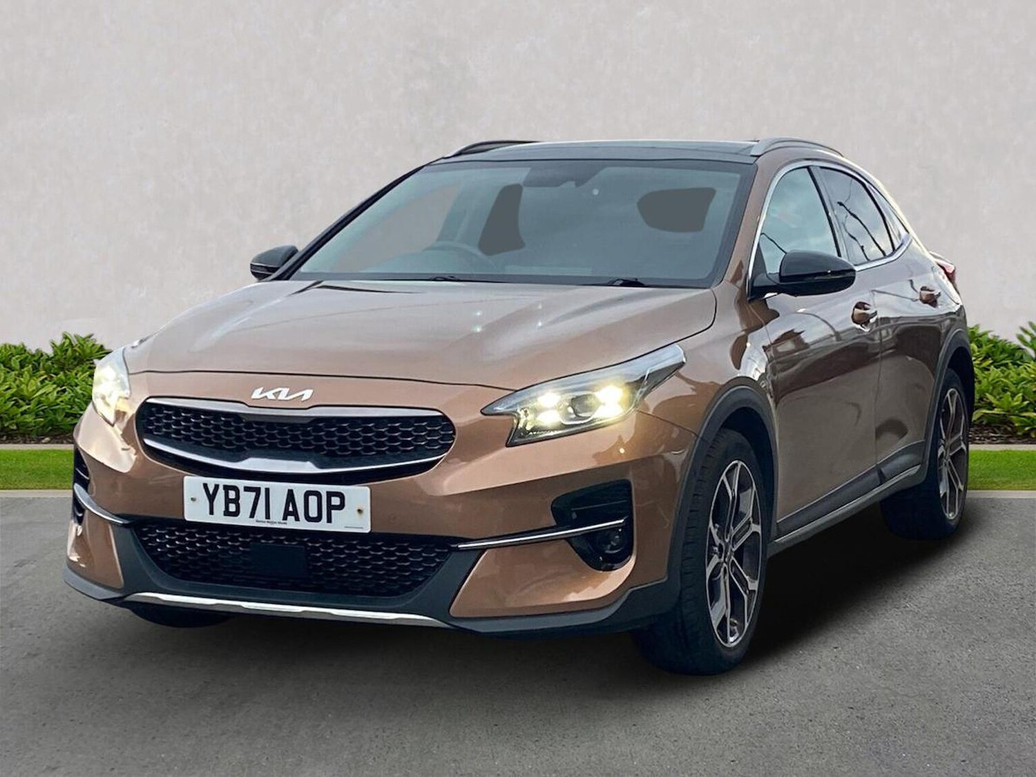 Vehicle 20