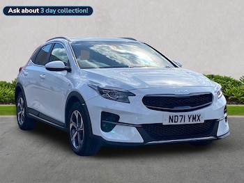 2021 - 1.0T Gdi Isg 2 5Dr
