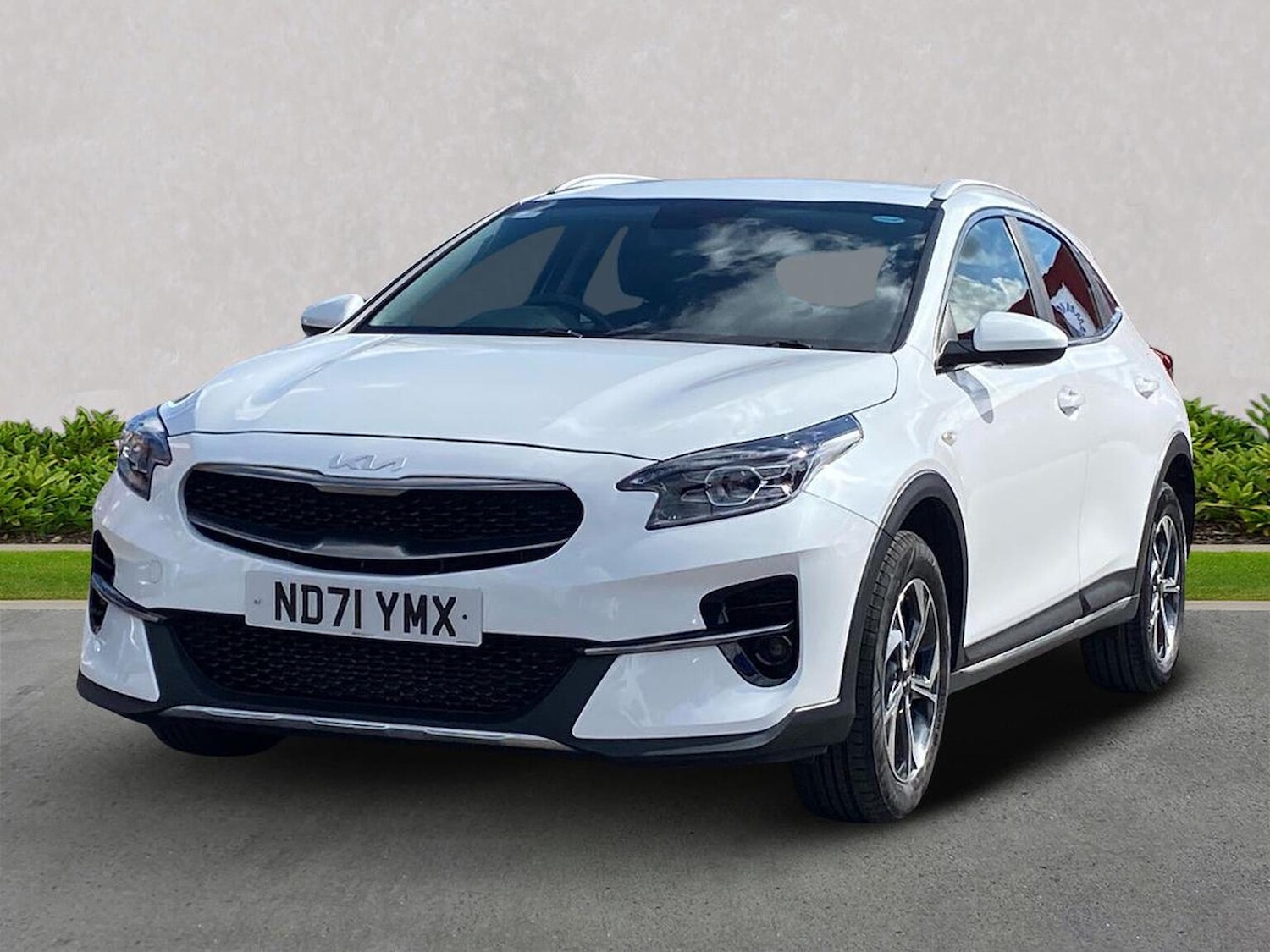 Vehicle 20