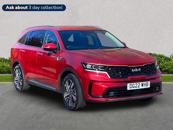 Kia Sorento feature image