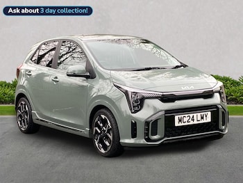 Kia Picanto feature image
