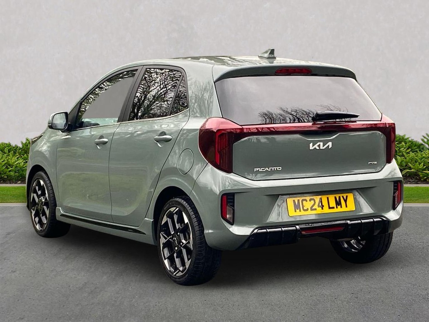 Used Kia Picanto 2024 for sale - 78193077: Photo 2