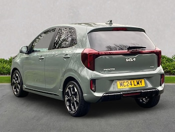 Used Kia Picanto 2024 for sale - 78193077: Photo