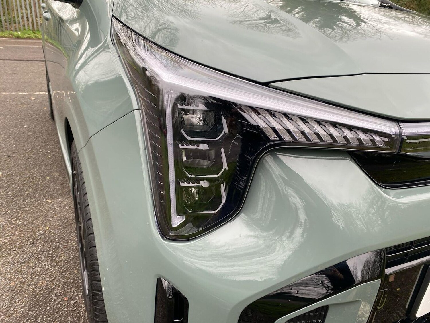 Used Kia Picanto 2024 for sale - 78193077: Photo 36