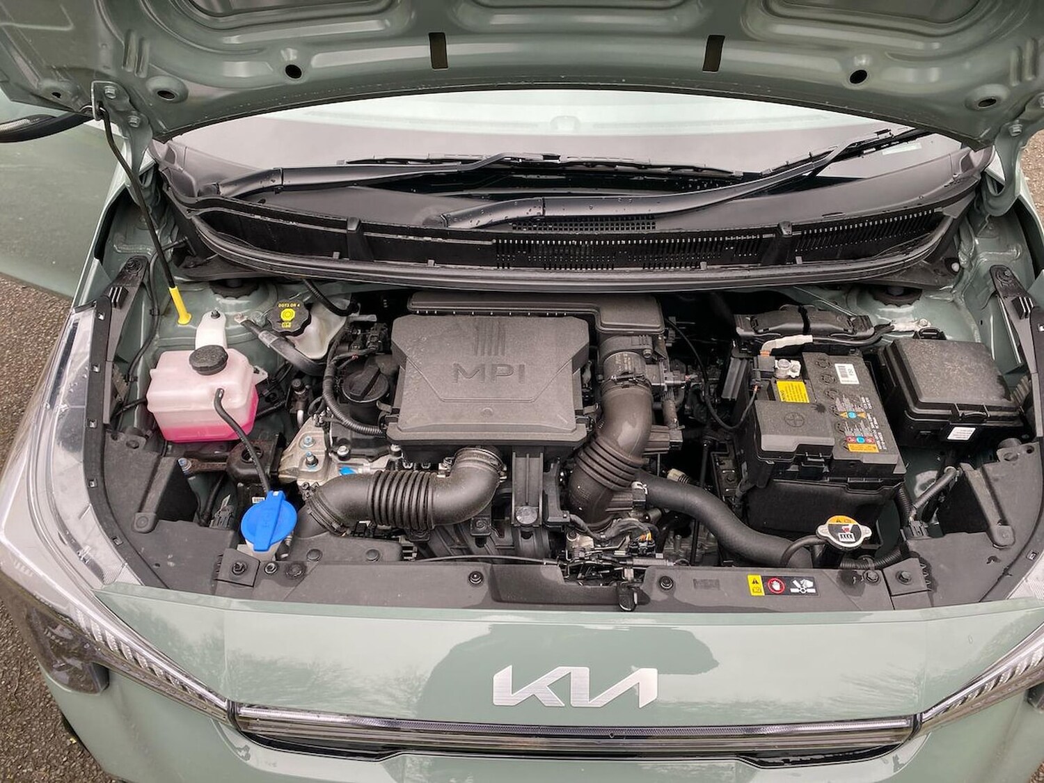 Used Kia Picanto 2024 for sale - 78193077: Photo 41