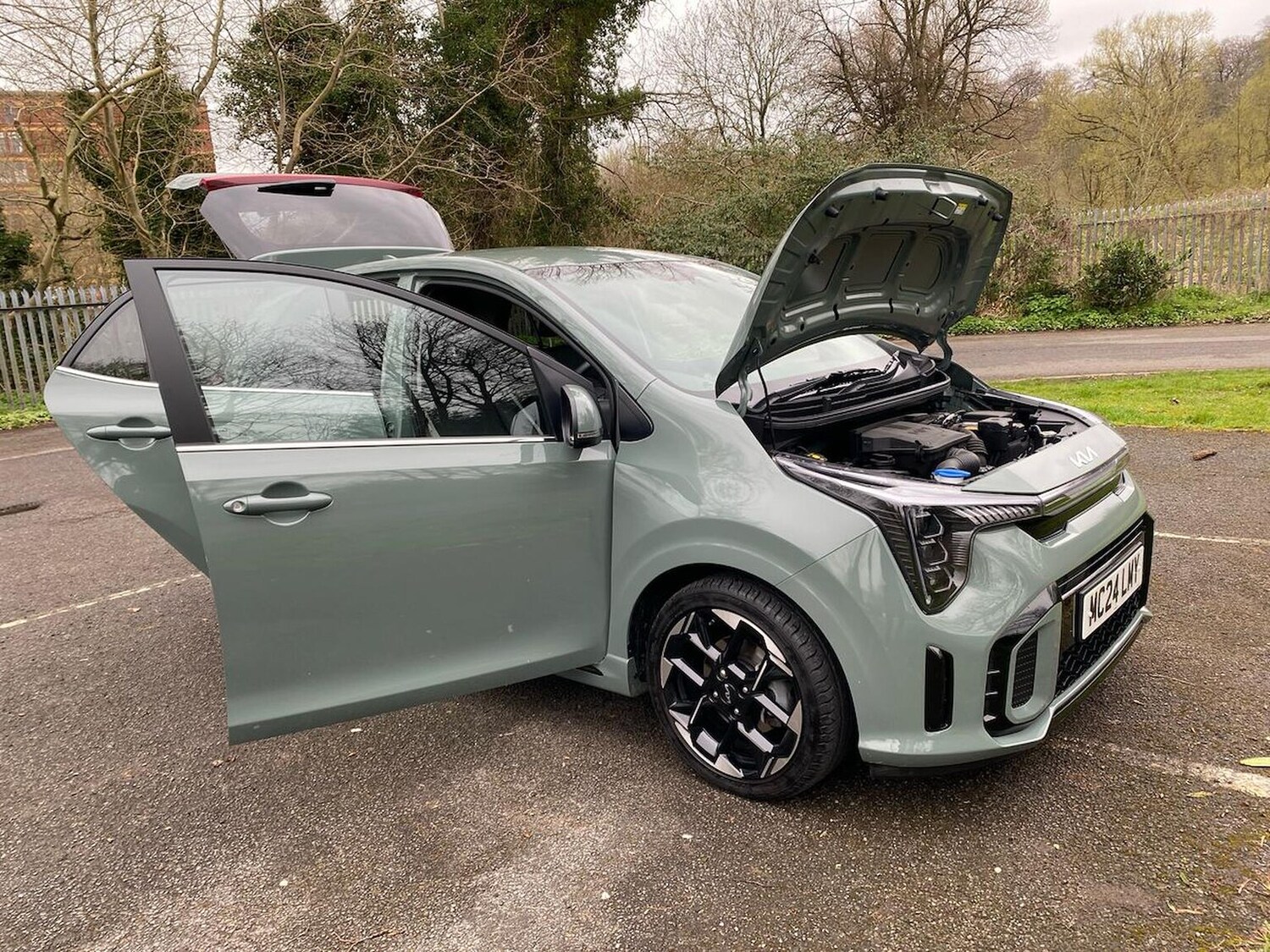 Used Kia Picanto 2024 for sale - 78193077: Photo 42