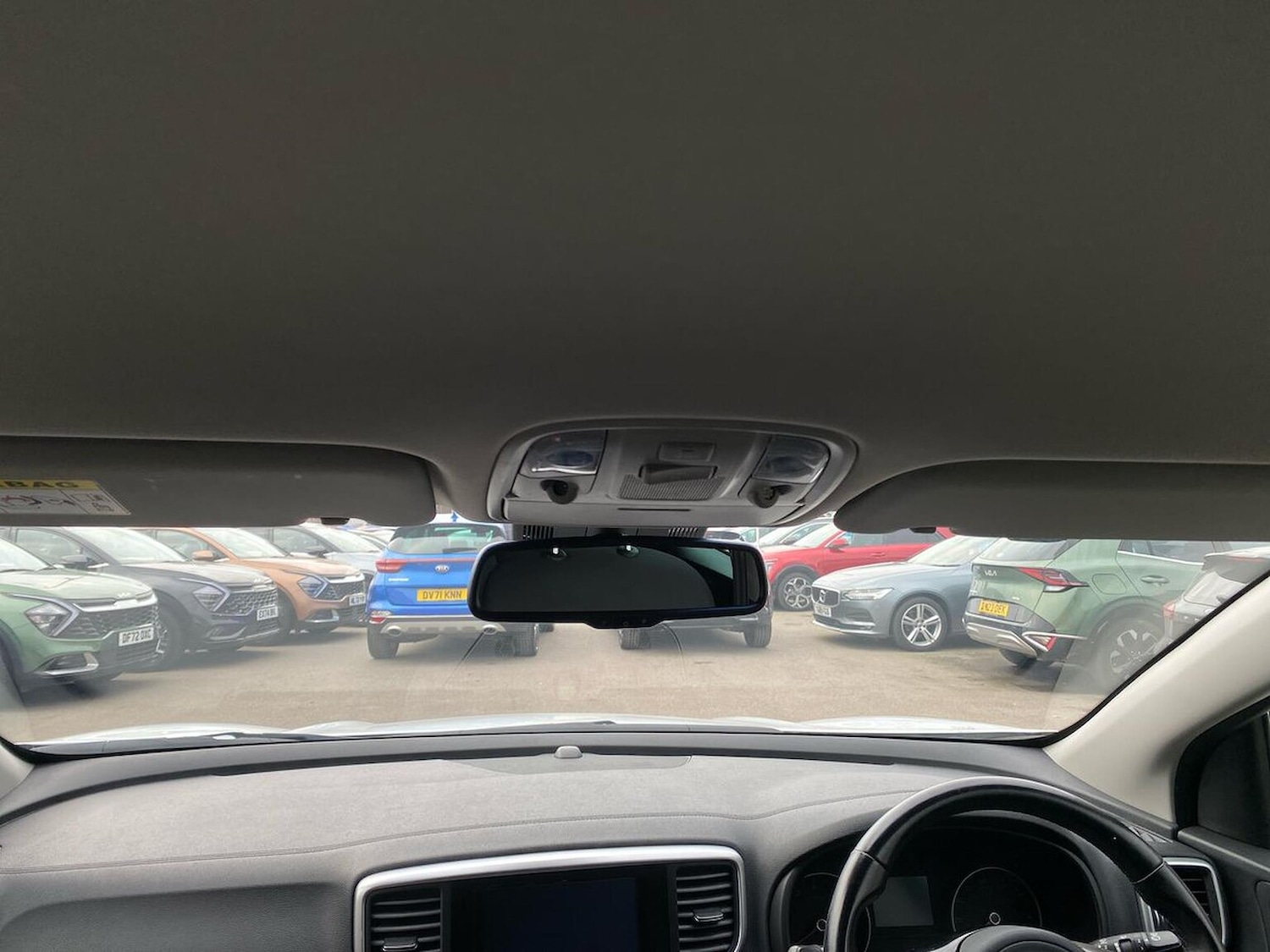 Used Kia Sportage 2020 for sale - 76510647: Photo 14