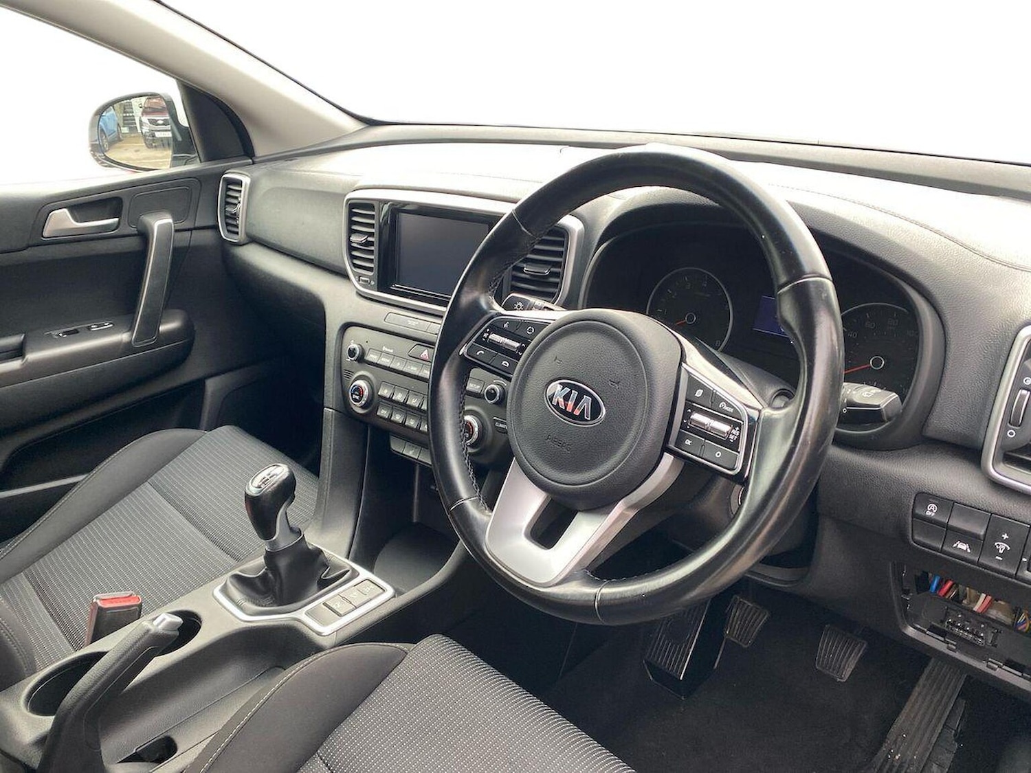 Used Kia Sportage 2020 for sale - 76510647: Photo 15