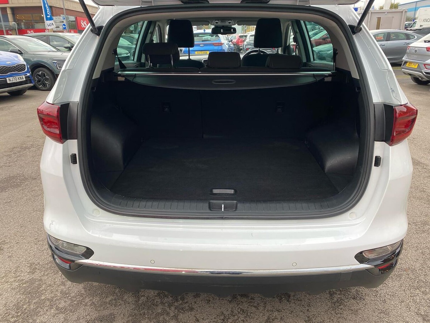 Used Kia Sportage 2020 for sale - 76510647: Photo 17