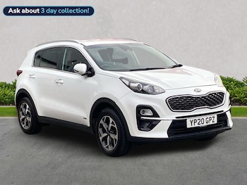 Used Kia Sportage 2020 for sale - 76510647: Photo