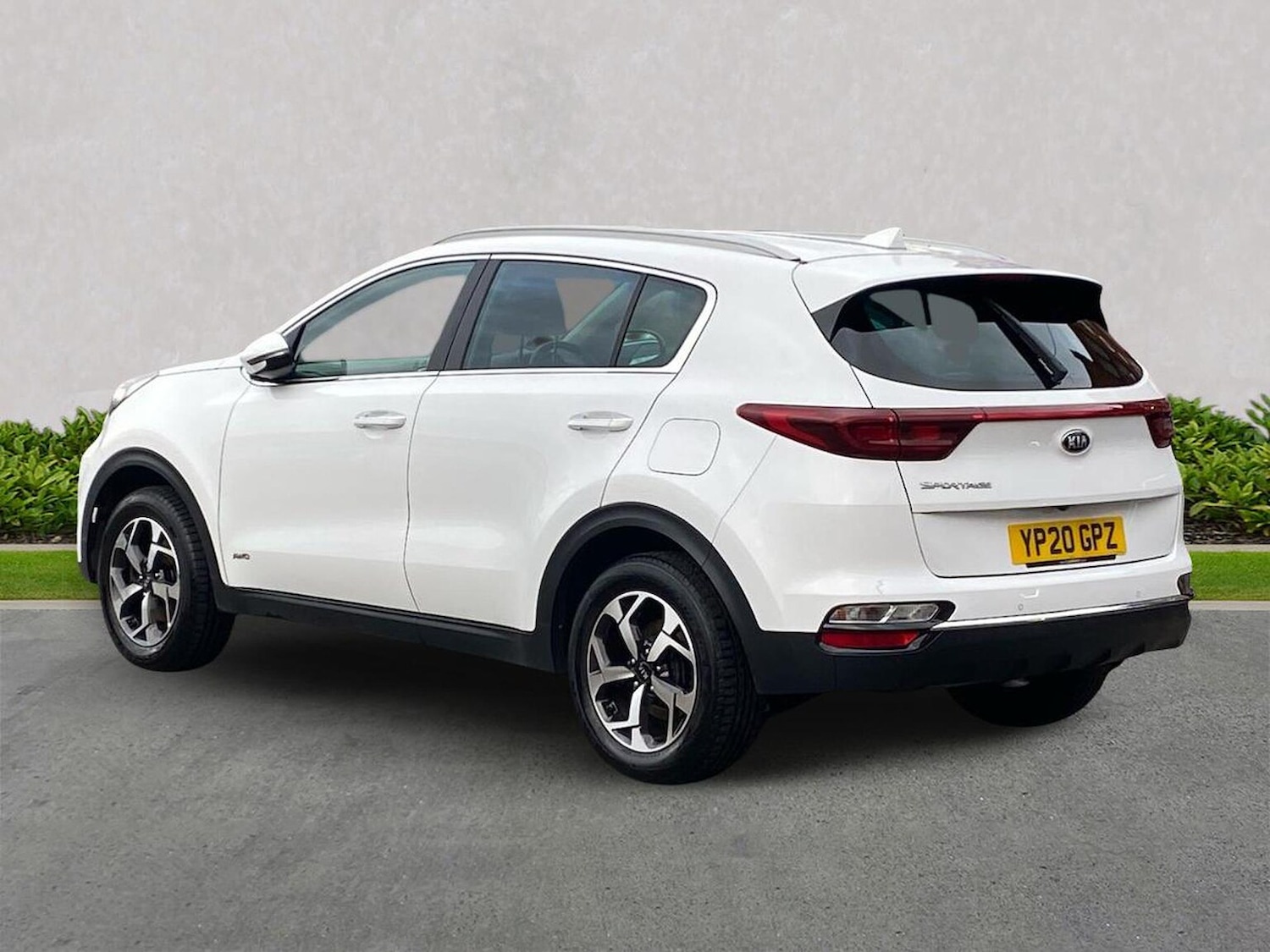 Used Kia Sportage 2020 for sale - 76510647: Photo 2