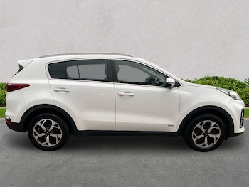 Used Kia Sportage 2020 for sale - 76510647: Photo