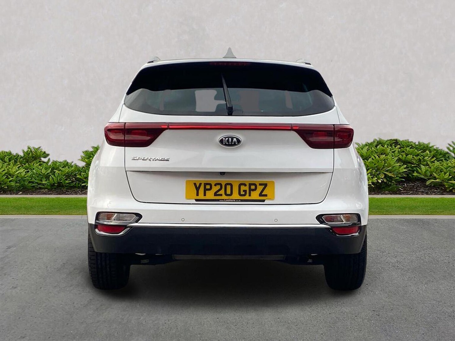Used Kia Sportage 2020 for sale - 76510647: Photo 4