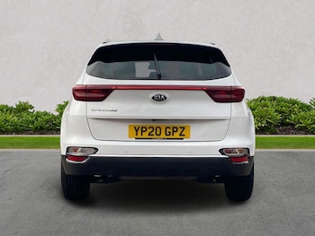 Used Kia Sportage 2020 for sale - 76510647: Photo