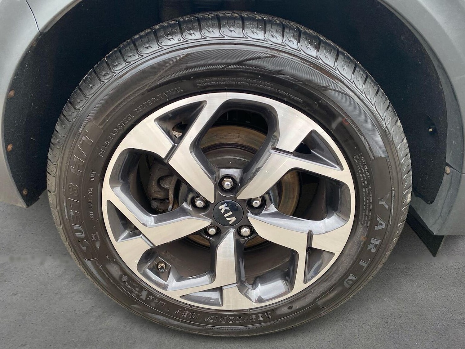 Used Kia Sportage 2020 for sale - 76510647: Photo 6