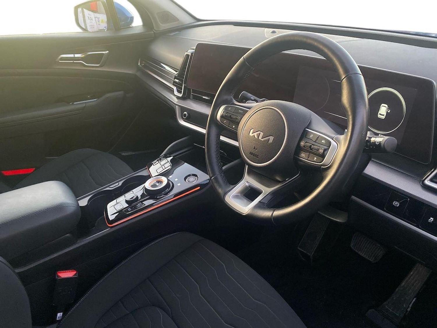 Used Kia Sportage 2022 for sale - 76963555: Photo 15