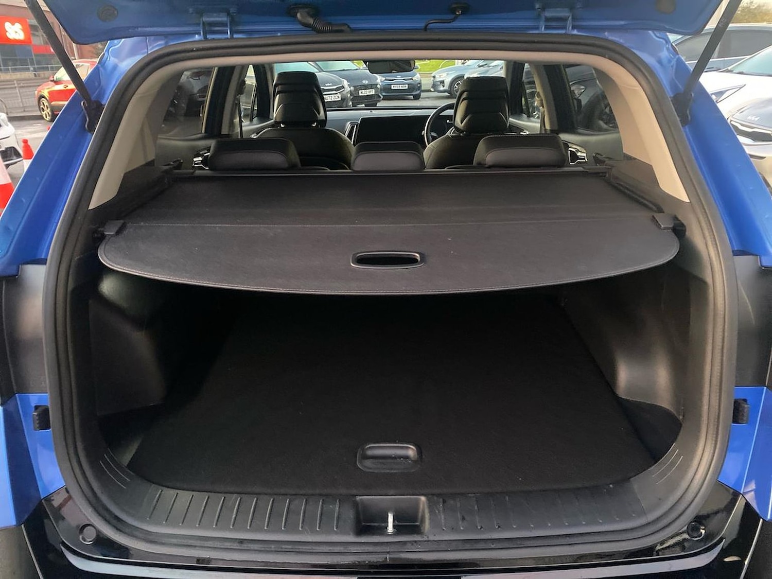 Used Kia Sportage 2022 for sale - 76963555: Photo 17