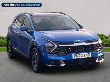 Used Kia Sportage 2022 for sale - 76963555: Photo