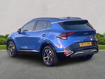 Used Kia Sportage 2022 for sale - 76963555: Photo