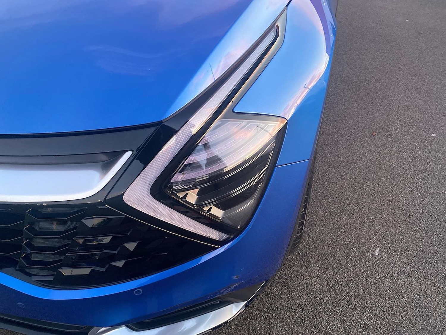 Used Kia Sportage 2022 for sale - 76963555: Photo 34