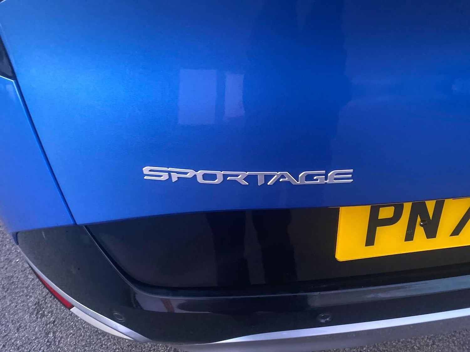 Used Kia Sportage 2022 for sale - 76963555: Photo 35