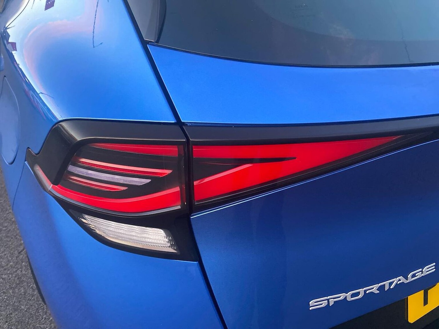 Used Kia Sportage 2022 for sale - 76963555: Photo 36