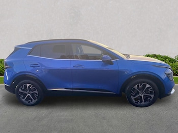 Used Kia Sportage 2022 for sale - 76963555: Photo