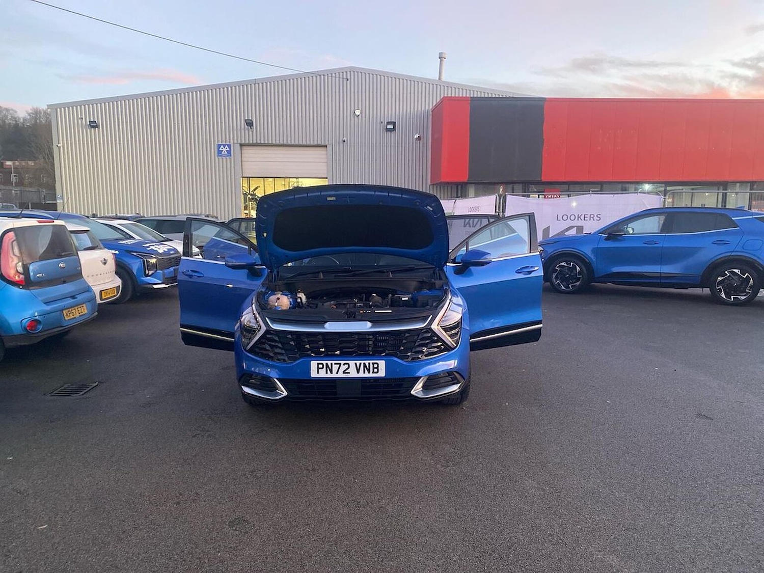 Used Kia Sportage 2022 for sale - 76963555: Photo 40