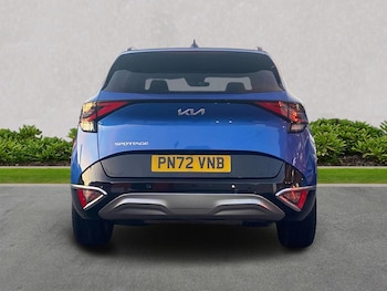 Used Kia Sportage 2022 for sale - 76963555: Photo