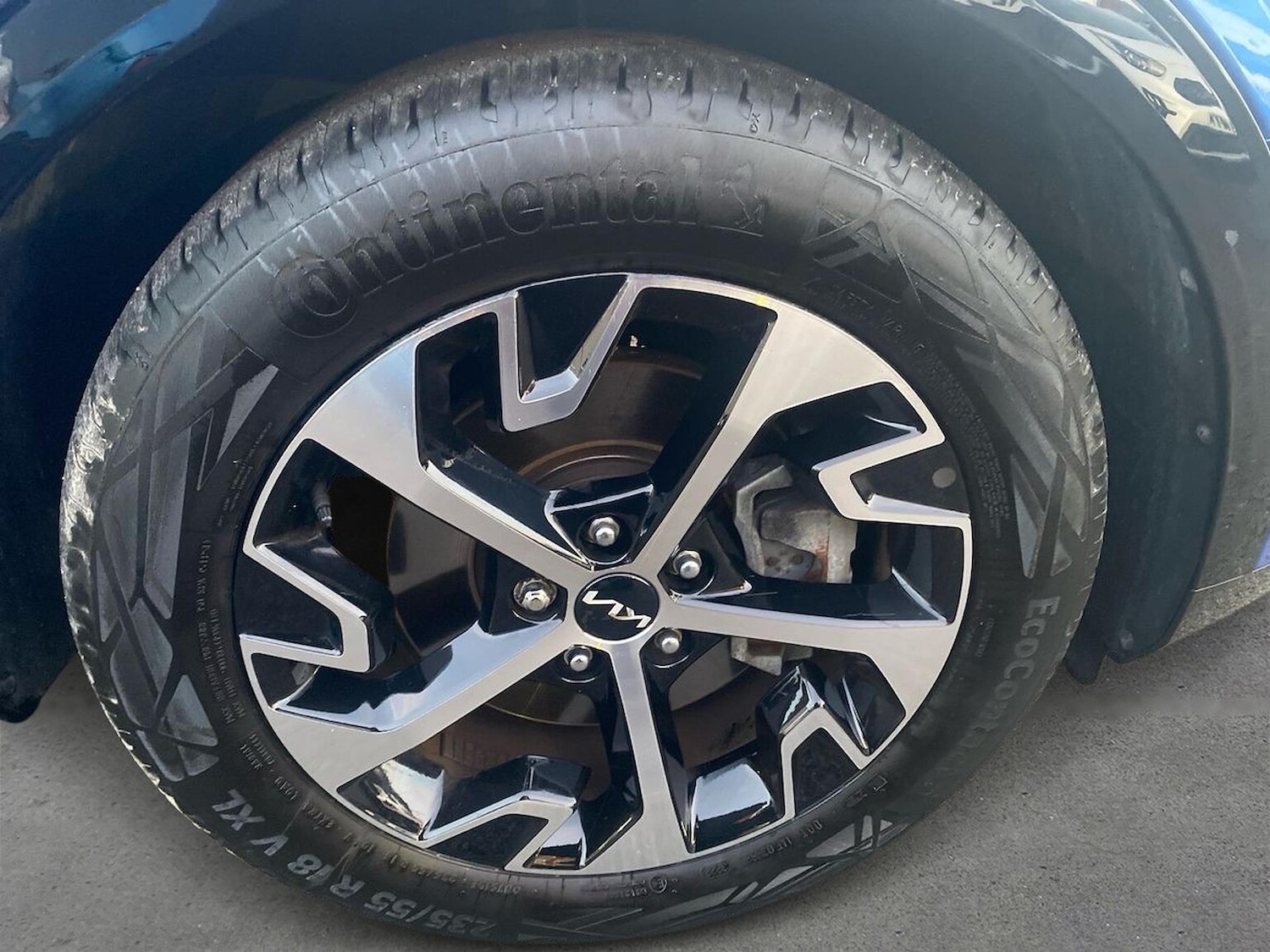 Used Kia Sportage 2022 for sale - 76963555: Photo 6