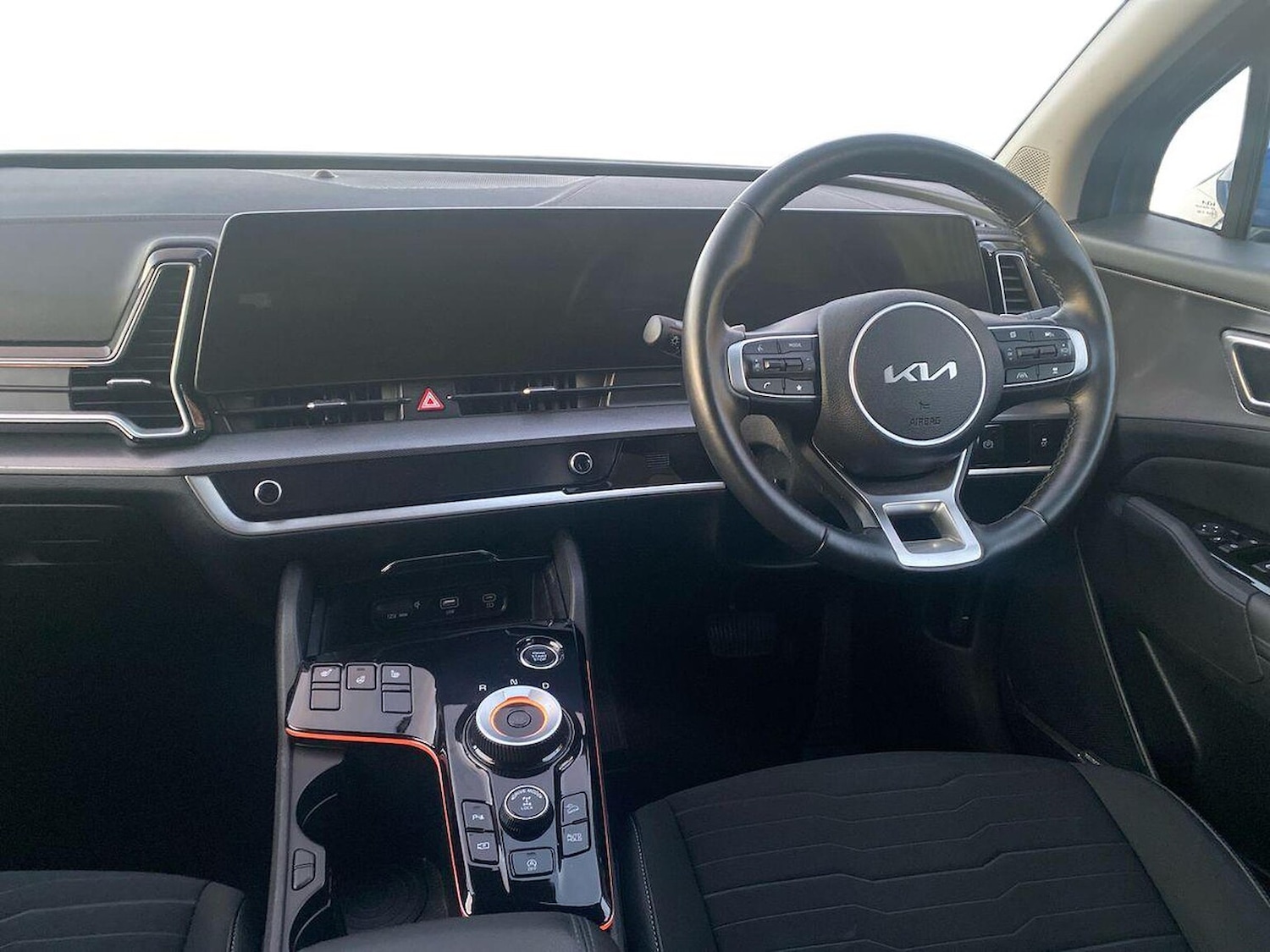 Used Kia Sportage 2022 for sale - 76963555: Photo 9