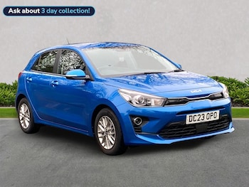 Kia Rio feature image