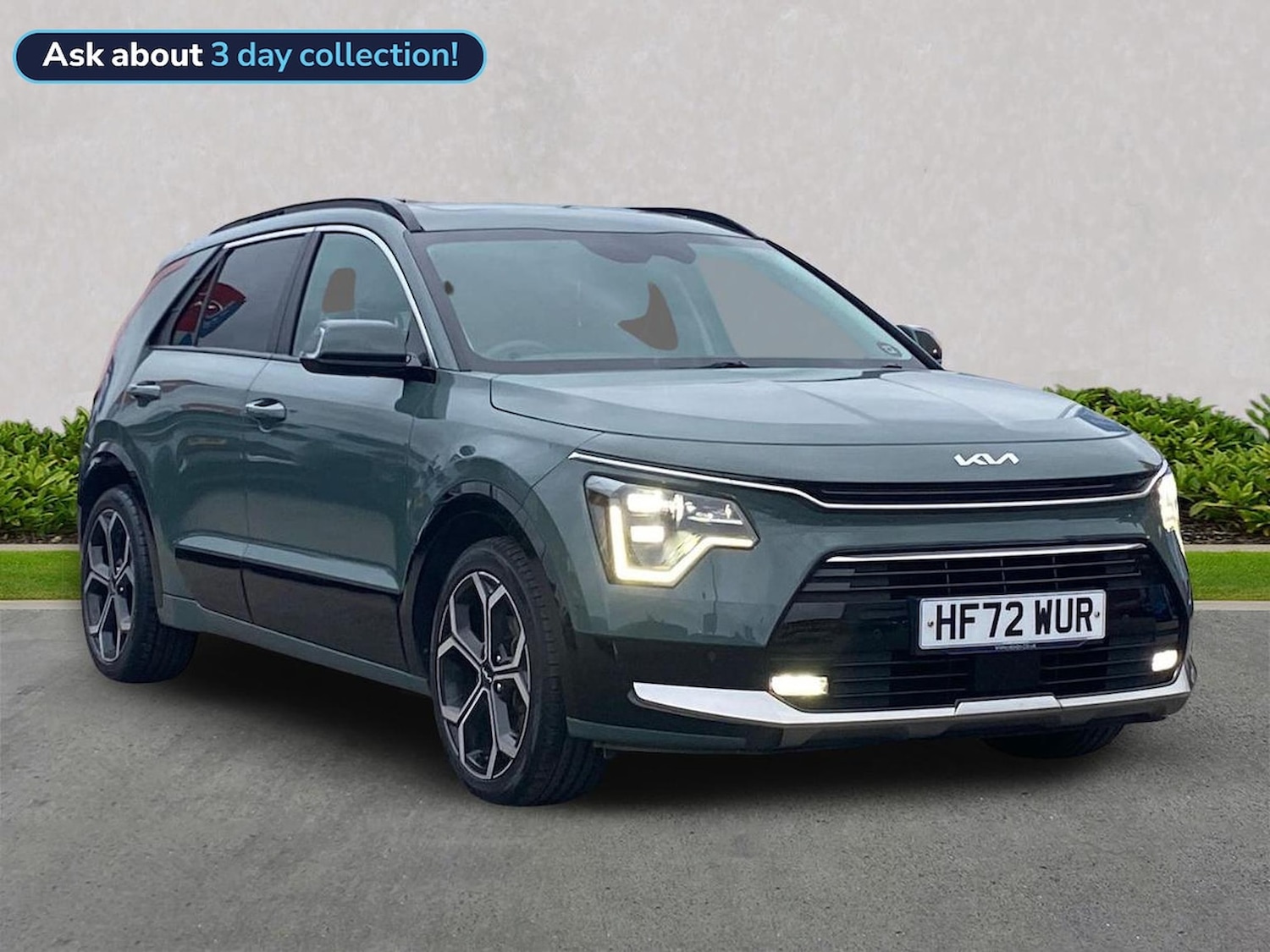 Used Kia Niro 2022 for sale - 76225147: Photo 1